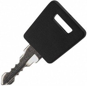 AT4147-001, Switch Access Flat Key Keylock Switch