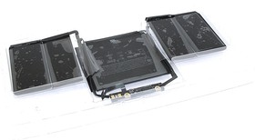 Аккумуляторная батарея для ноутбука Apple MacBook Pro Retina 13 A1706 A1819 11.41V 49.2Wh