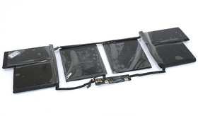 Аккумуляторная батарея для ноутбука Apple MacBook Pro Retina 15 A1707 A1820 11.4V 76WH