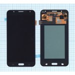 Дисплей для Samsung Galaxy J7 SM-J700H (OLED) черный