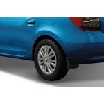 NLF.41.05.E10, NLF.41.05.E10_брызговики задние! полиуретан\ Renault Logan 04.10