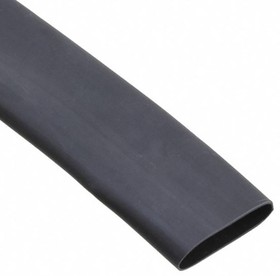 ATUM-32/8-0, Adhesive Lined Heat Shrink Tubing, Black 32mm Sleeve Dia. x 1.2m Length 4:1 Ratio, ATUM Series