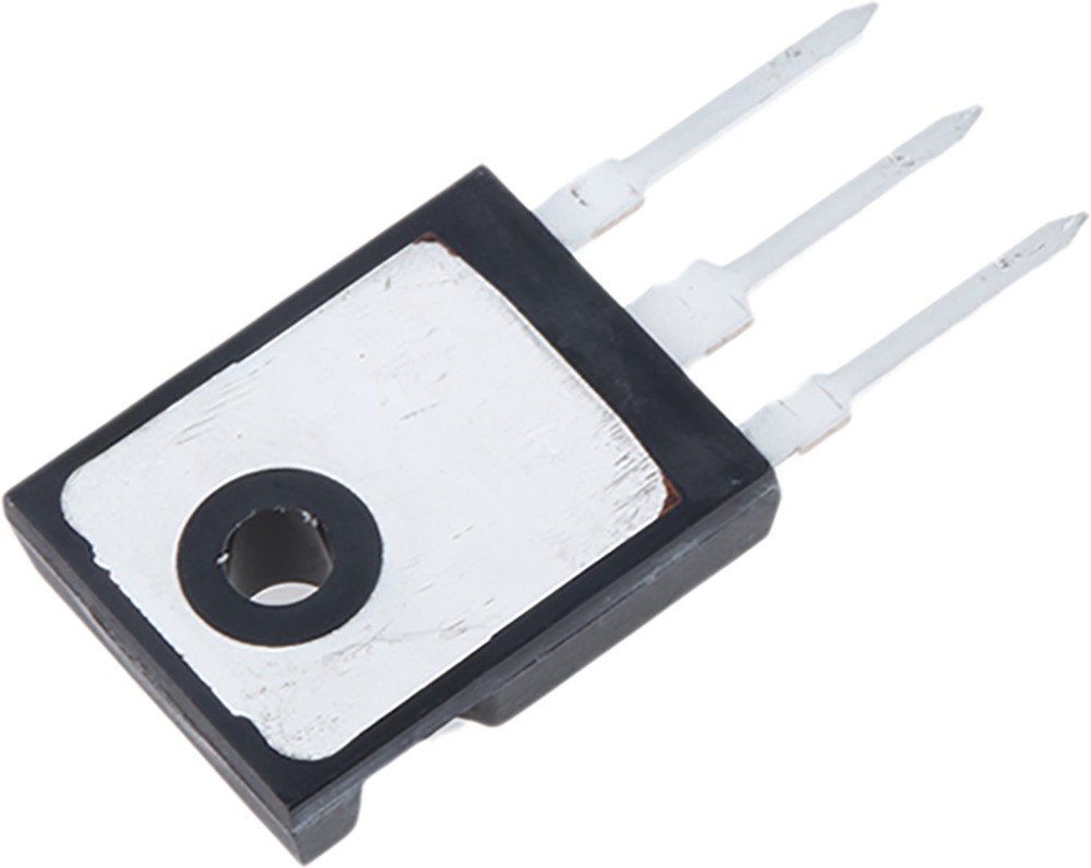 Transistor MOSFET IRFP9141 Harris – Potenza P-CHANNEL TO-247AC 19A 80V - Foto 4