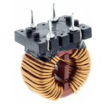 744824622, Wurth 2.2 mH ±30% Leaded Inductor, 6A Idc, 20mΩ Rdc, WE-CMB