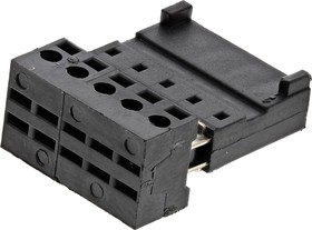 Фото 1/2 661005152023, 5-Way IDC Connector Socket for Cable Mount, 1-Row