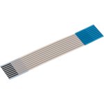 686708050001, WR-FFC Series FFC Ribbon Cable, 8-Way, 1mm Pitch, 50mm Length