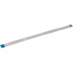 WR-FFC Series FFC Ribbon Cable, 10-Way, 1mm Pitch, 200mm Length