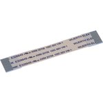 6876 Series FFC Ribbon Cable, 16-Way, 0.5mm Pitch, 50mm Length