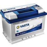 Аккумулятор VARTA Blue Dynamic 74 А/ч Обратная R+ 278x175x190 EN680 А