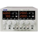 CPX400D, CPX Series Digital Bench Power Supply, 0 60V, 0 20A, 2-Output, 840W
