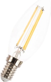 Светодиодная лампа Свеча E14 4000K 9W Graphene 7135