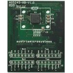 AS5245-QF_EK_PB, Magnetic Sensor Development Tools Programming Board