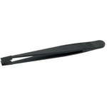 18536, Pliers & Tweezers ESD Plastic Tweezers 710 Wide, Flat Tips