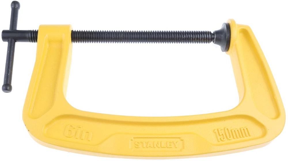 G on sale clamp 150mm