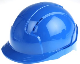 Фото 1/5 AJB160-000-500, EVOLite Blue Safety Helmet , Adjustable, Ventilated