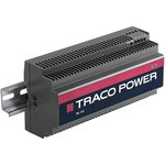 TBL 150-124, TBL Switched Mode DIN Rail Power Supply, 85 132V ac ac Input ...