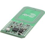 MIKROE-1434, RFid click, Приемопередатчик RFid 13.56 МГц форм-фактора mikroBUS