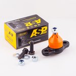 Опора шаровая L=R + крепеж HYUNDAI i30, Elantra 2006-, KIA Ceed 07-12 ASP RJ00022