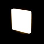 Встраиваемый квадратный светильник Вега LED CLD53K10W