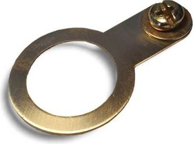 SC 20Y - кольцо заземления, размер 20, латунь SC020000Y