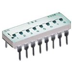 SD02H0SB, DIP SWITCH, 0.1A, 25VDC, 2 POS, SMD