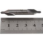 Сверло центровочное 3.15мм Р6М5 тип A a140019