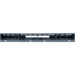 90714, Tool shelf 625 mm, grey