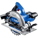 ЗУБР d 190 мм, 1600 Вт, циркулярная пила (дисковая), Профессионал (ПДП-65)