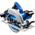 ЗУБР d 210 мм, 2000 Вт циркулярная пила (дисковая), Профессионал (ПДП-75)