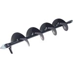 Насадка-шнек для земли " БС- НШ-250/ЗЕМ" 00000047768