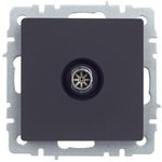 BR-A10-O-K53, BRITE Роз. TV оконечная РТВ11-0-БрГ граф. IEK