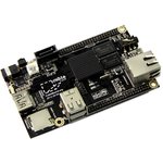 Фото 4/4 Ultrathin Heat Sink, Радиатор для Cubieboard