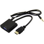 HDMI to VGA Adapter, Адаптер для Raspberry Pi и Cubieboard