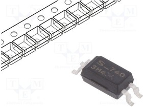 PC3H4J00001H, Transistor Output Optocouplers Photocoupler