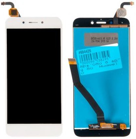 (Honor 6A) дисплей в сборе с тачскрином для Huawei Honor 6A, белый
