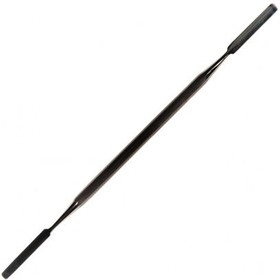 (П-16-170) лопатка-шпатель двухсторонняя 18х0,5 см (медицинская сталь) (нерж.) Sammar П-16-170