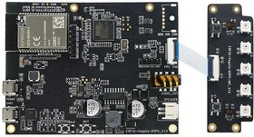 Фото 1/2 ESP32-Vaquita-DSPG, WiFi Development Tools - 802.11 ESP32 audio development board for IoT products, integrates ESP32-WROVER-E and DSPG DSP
