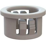 22MP06258, Grommets & Bushings Snap Bushing, .625 Hole, .500 ID, .406 Thick ...
