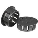 62MP1000V, Conduit Fittings & Accessories Vent Plug, Snap In, 1.000 in Hole ...