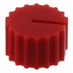 AT3008C, Knobs & Dials ROTARY RED KNOB FOR NR01 SERIES