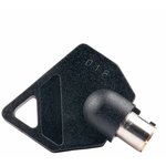 AT4146-018, Switch Access Tubular Key Keylock Switch