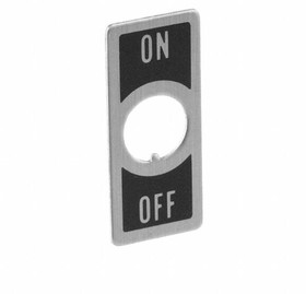 SPA32, Switch Hardware ON-OFF 1/4" FACE/PLT