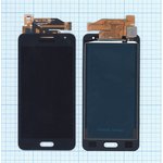 Дисплей для Samsung Galaxy A3 SM-A300F (TFT) черный
