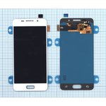 Дисплей для Samsung Galaxy A3 SM-A310F (2016) OLED белый