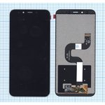 Дисплей для Xiaomi Mi A2 / Mi 6X черный