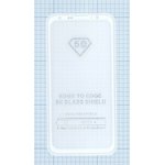 Защитное стекло "Полное покрытие" для Meizu 16th Plus белое