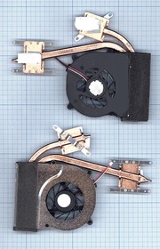 Система охлаждения для ноутбука Sony Vaio VGN-CW