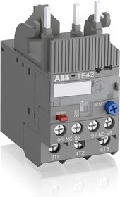Реле перегрузки тепловое TF42-10 для контакторов AF09-AF38