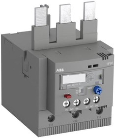 Реле перегрузки тепловое TF65-67 диапазон установки 57.0 - 67.0А для контакторов AF40, AF52, AF65, класс перегрузки 10