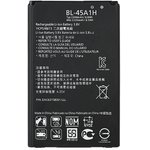Аккумуляторная батарея (аккумулятор) VIXION BL-45A для LG K10 (K410 K420N ...